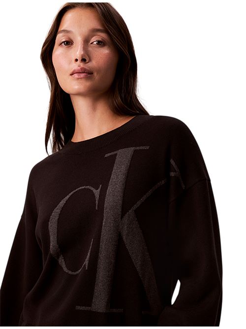 LV047E304GUB1 NERO CALVIN KLEIN | LV047E304GUB1 NERO